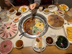 -蜀留香火锅(社会山店)