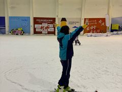 -绍兴启迪乔波冰雪世界