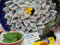 -吉之仙•中国制造•出口级食材日料店(领事馆总店)