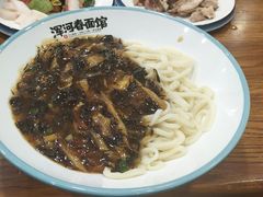 -浑河春面馆非遗鹿角面(良乡店)