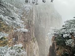 -黄山风景区