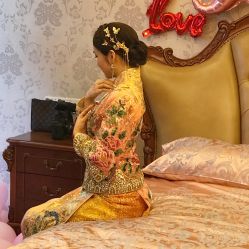-MANLI BRIDAL婚纱