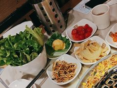 -韩宫宴烤肉·料理(苏州中心店)