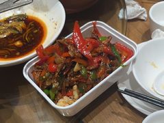 -俏湖兰·辣椒炒个肉(海沧店)