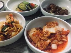 -山海珍味韩国料理(奥城店)