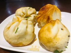 蟹粉虾仁双拼-大壶春生煎(四川中路店)