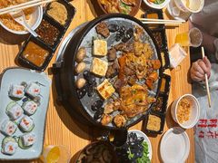 -胖记烤肉(江汉路店)