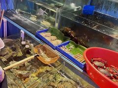 水产区-辉记炭烧海鲜大排档·老字号(福田店)