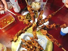 -新疆阿凡提烧烤(泾水路店)