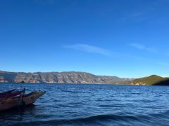 -丽江泸沽湖景区