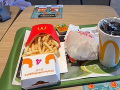 -麦当劳(北京上地十街餐厅店)