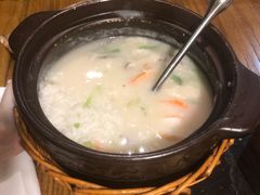 招牌鲜虾粥-小城粥道·海胆鲜虾粥(解放广场店)