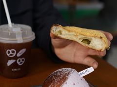 韩式普罗旺斯包-LANLIZI BAKERY(COSMO店)