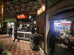 -锦府盐帮·侯宅(五棵松万达店)