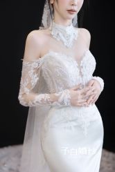 -予白婚纱礼服馆