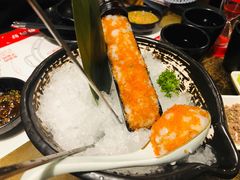 -左庭右院鲜牛肉火锅(金山万达店)