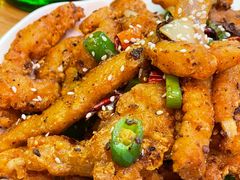 -阿杰烧烤·西安传统烤肉店(天朗御湖店)