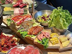 -韩山葵烤肉(太古里店)