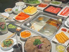 -海底捞火锅(八佰伴店)