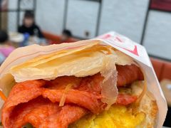 -姑娘手肉夹馍·凉皮·粉面(邗江万达店)