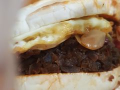 -老马家马蓉蛋菜夹馍·腊牛肉夹馍(回民街店)