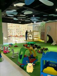 -塔塔王国·主题儿童游乐园(奥城商业广场店)