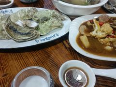 -老伯蟹脚店(朝阳路店)