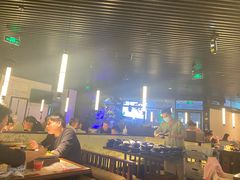 大堂-绿茶餐厅(成都大悦城店)