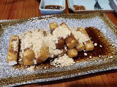 红糖糍粑-霸王牛肉(龙湖U城店)