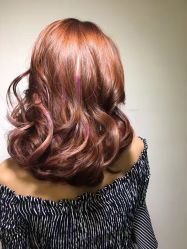 -锦尚名仕Hair Salon