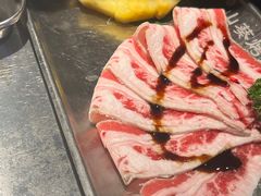 -韩山葵烤肉(太古里店)