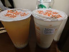 -放哈·甜醅子奶茶创造者(阳光丽景湾店)