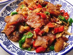 苦槠豆腐-瑶河山里菜