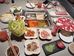 -海底捞火锅(太阳宫凯德mall店)
