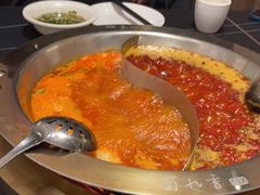 -蜀九香火锅(彩虹店)