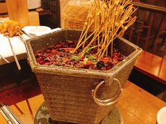 -高烤场烧烤餐厅(文华里店)