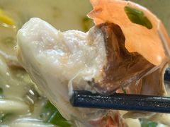 -木木鲜海鲜面(天一店)