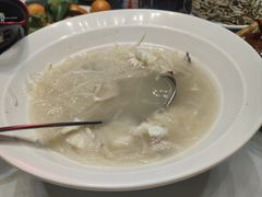 墨鱼炖萝卜丝-味茂·老船夫1927(东海东路店)