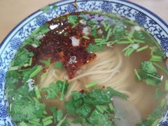 -清真·尖子尖牛肉面(王府井店)