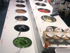 自助调料区-陈记顺和潮汕牛肉火锅(番禺迎宾大道店)