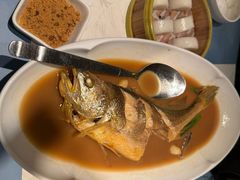 家烧深海大黄鱼-荣小馆(临海世纪花城店)