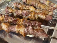 羊肉串-岳合轩老北京涮肉