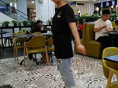 大堂-喔爸韩国美食(慈溪银泰店)