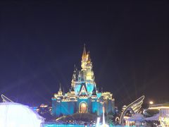 -泉城欧乐堡梦幻世界