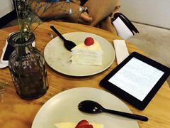 -7cake榴莲千层蛋糕(松江店)