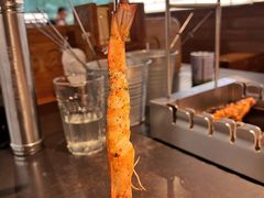 去壳大虾-很久以前羊肉串(中山公园店)
