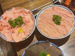 -旧街市鲜货老火锅(大光路店)