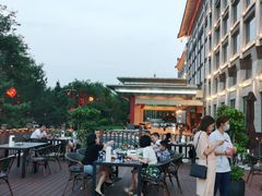 -西安豪享来温德姆至尊酒店
