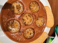 佩斯卡拉风味蒜香蜗牛-萨莉亚意式餐厅(杭州滨江天街店)