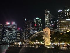 -鱼尾狮公园